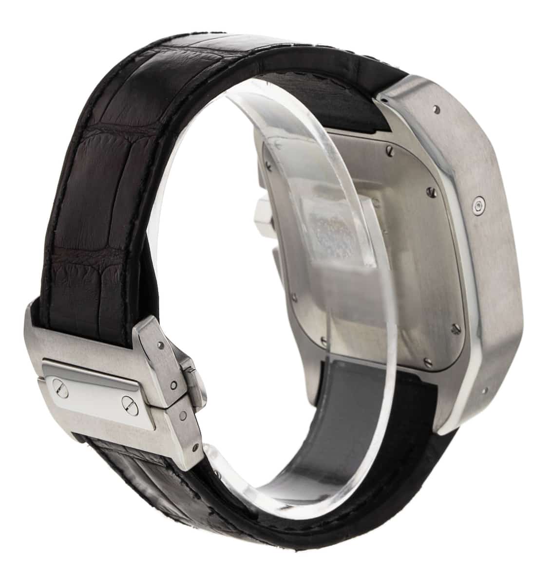 Cartier Santos 100 W20090X8 Cartier Santos 100 W20090X8